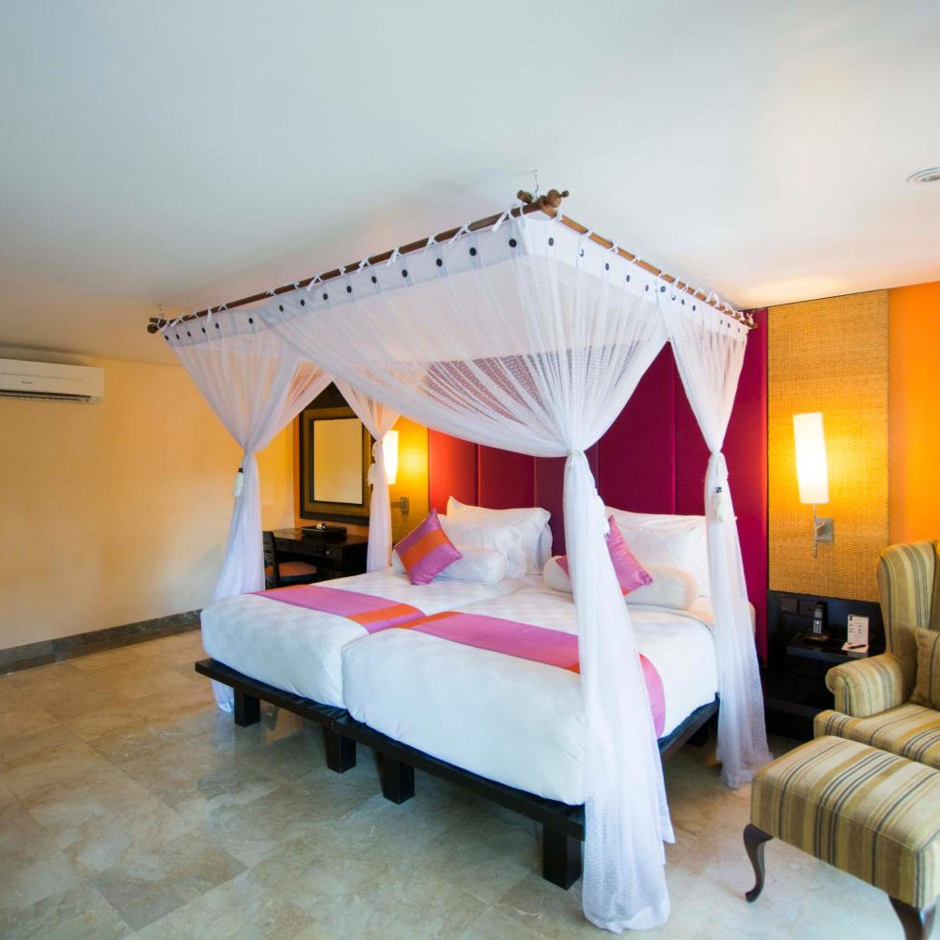 2 Bedrooms, Villa, Beach Front, Private Pool
