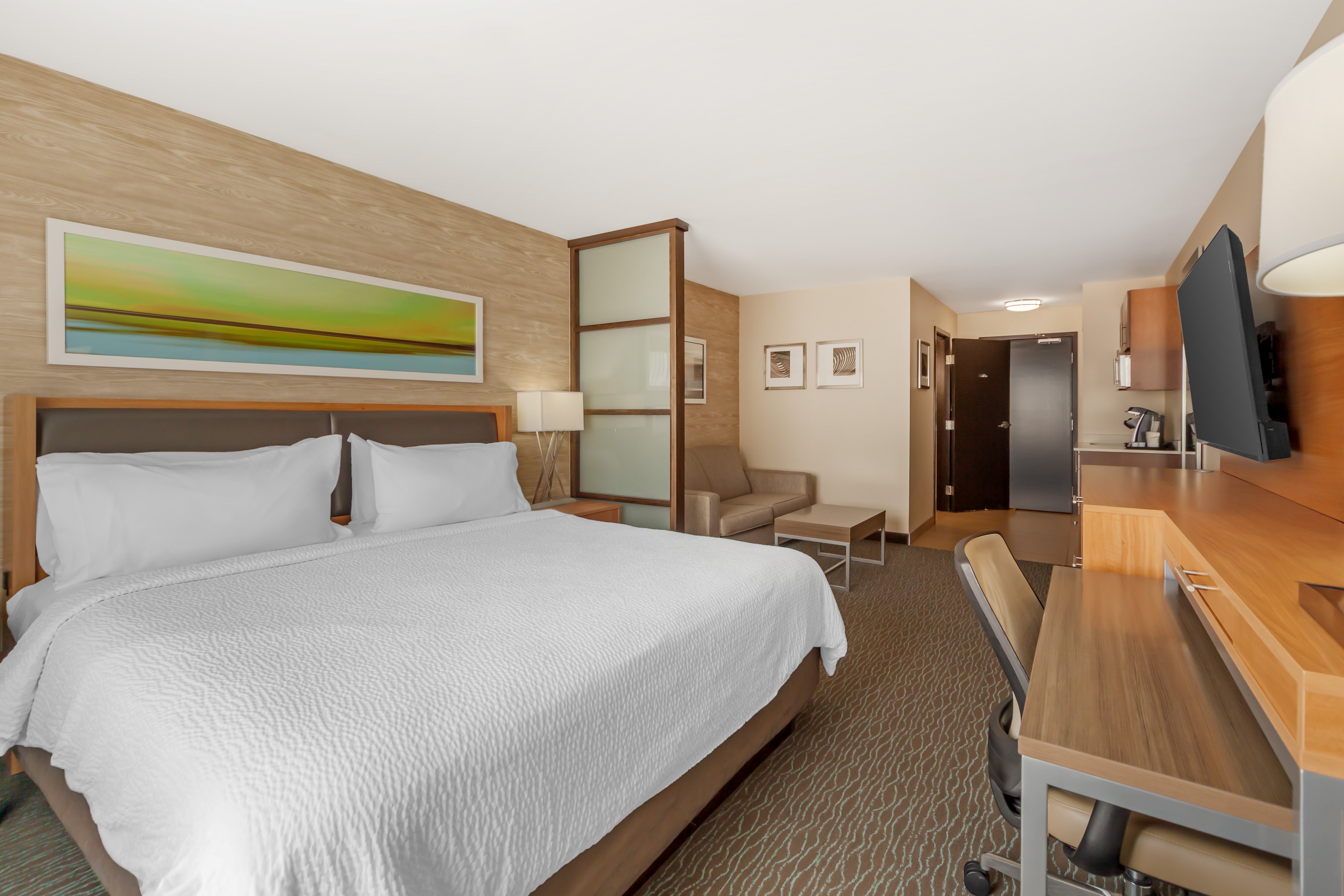 Holiday Inn Hotel And Suites Edmonton Airport Conference Centre 25/70