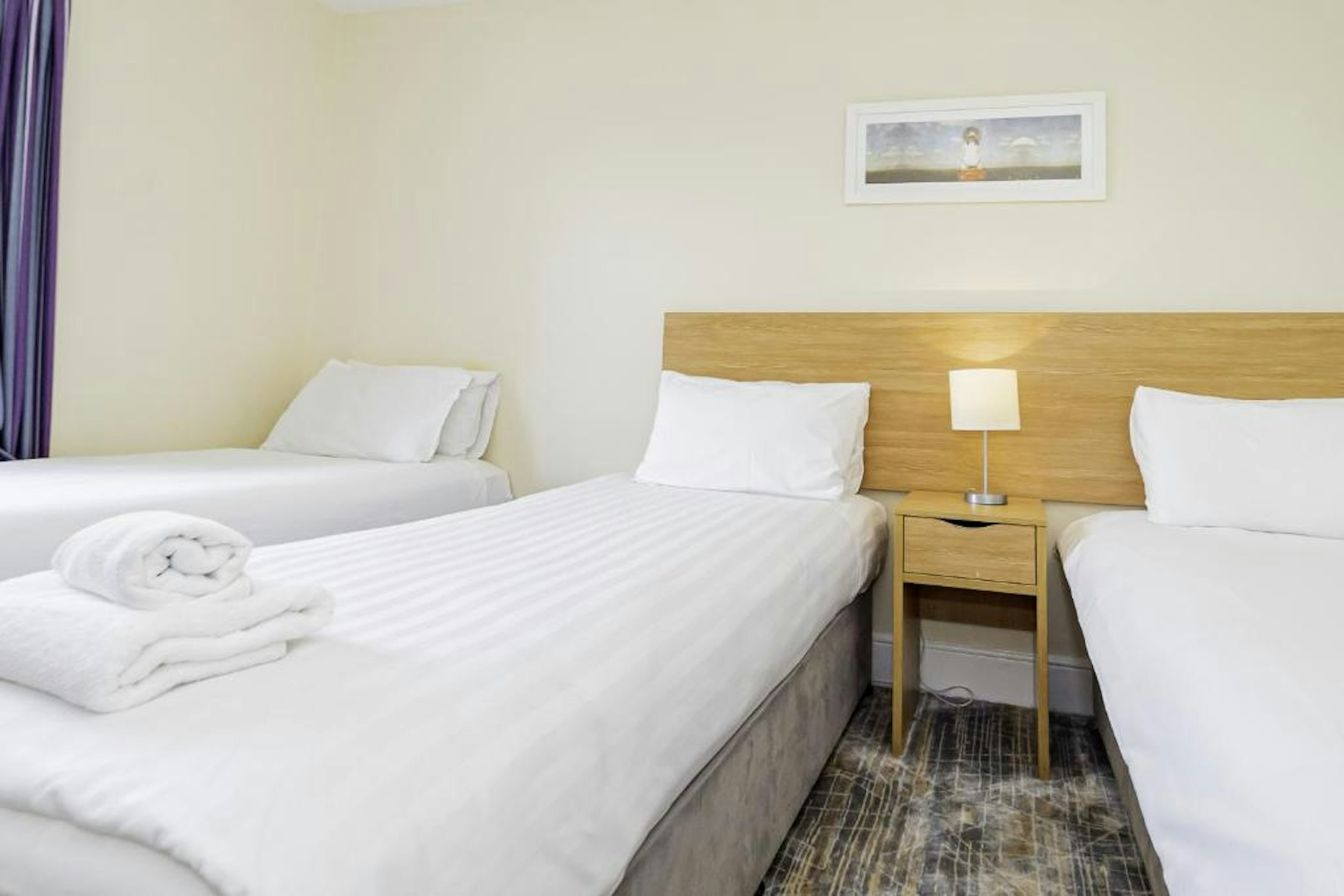 غرفة قياسية ثلاثية، Majestic Hotel Eastbourne by Belvilla 2/5