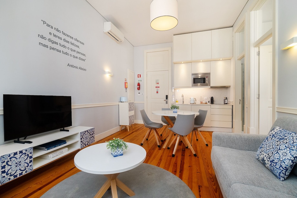 Villa Baixa Lisbon Luxury Apartments 37/50
