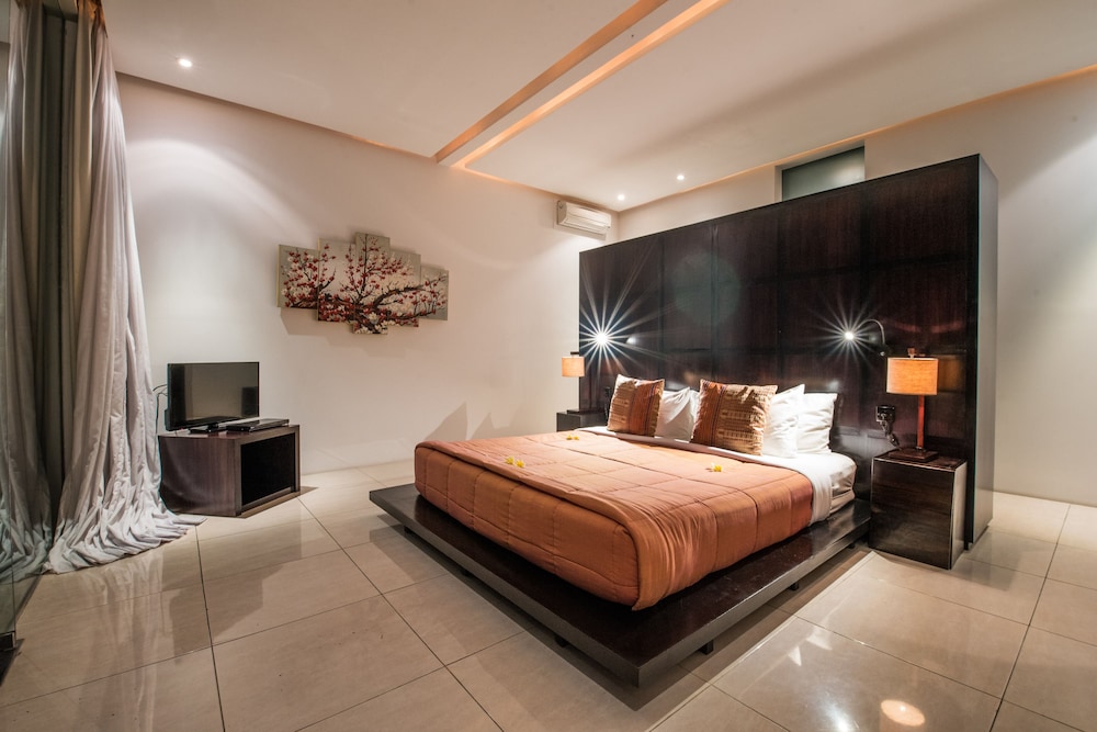 1 BEDROOM, VILLA, POOL VIEW, PRIVATE POOL