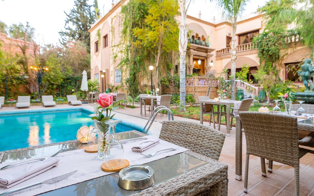 Hivernage Secret Suites Garden 34/45