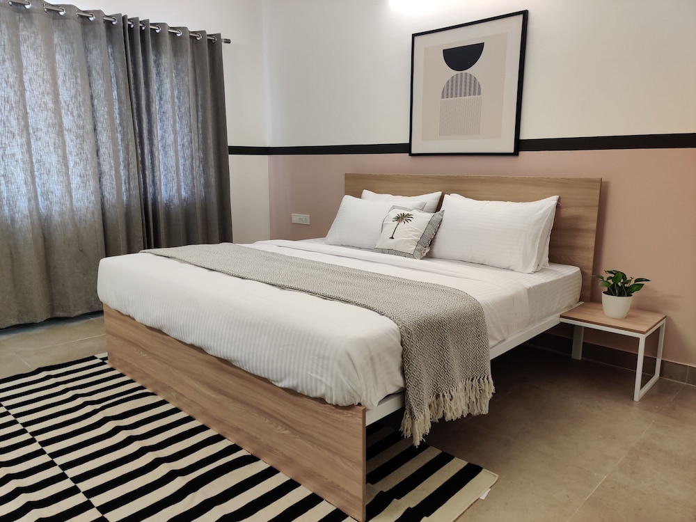 Olive Zip Indiranagar Metro by Embassy Group 29/59