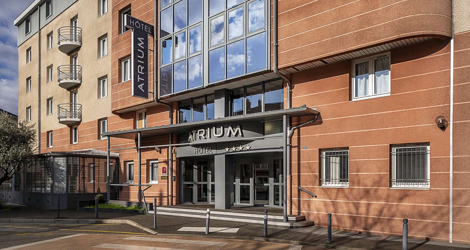 Best Western Hotel Atrium Valence 22/26