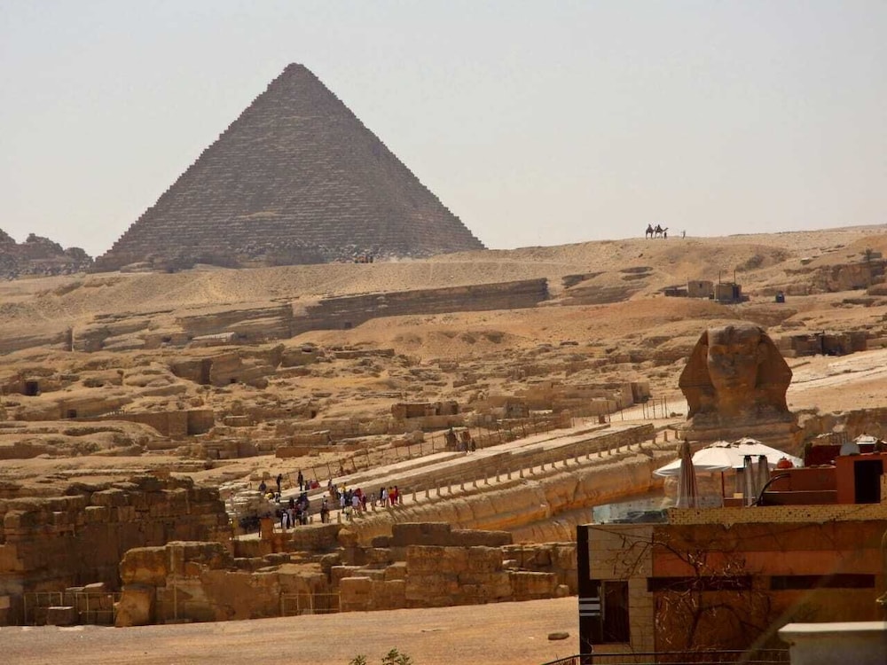 Mamlouk Pyramids Hotel 63/68