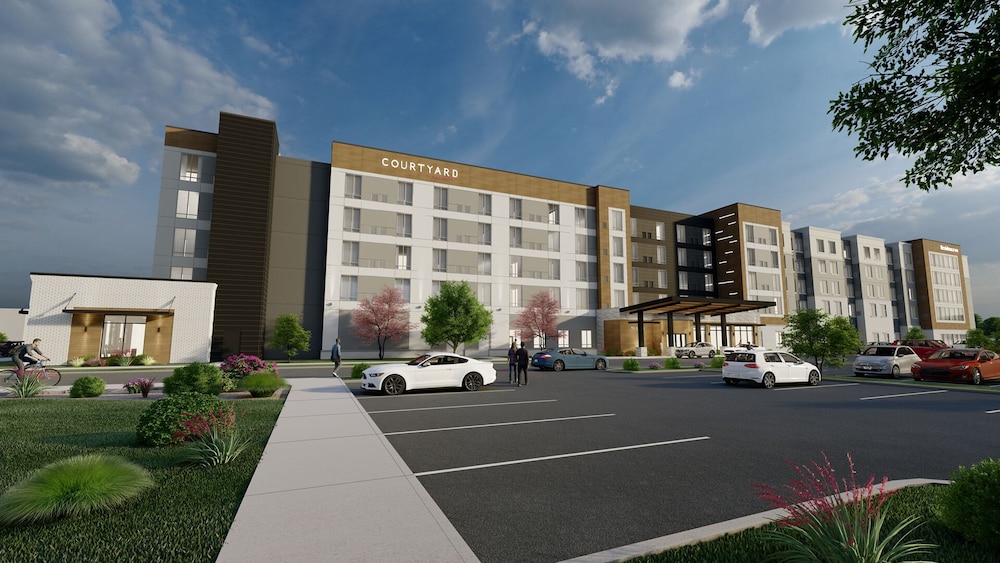Courtyard by Marriott Madison 42/49