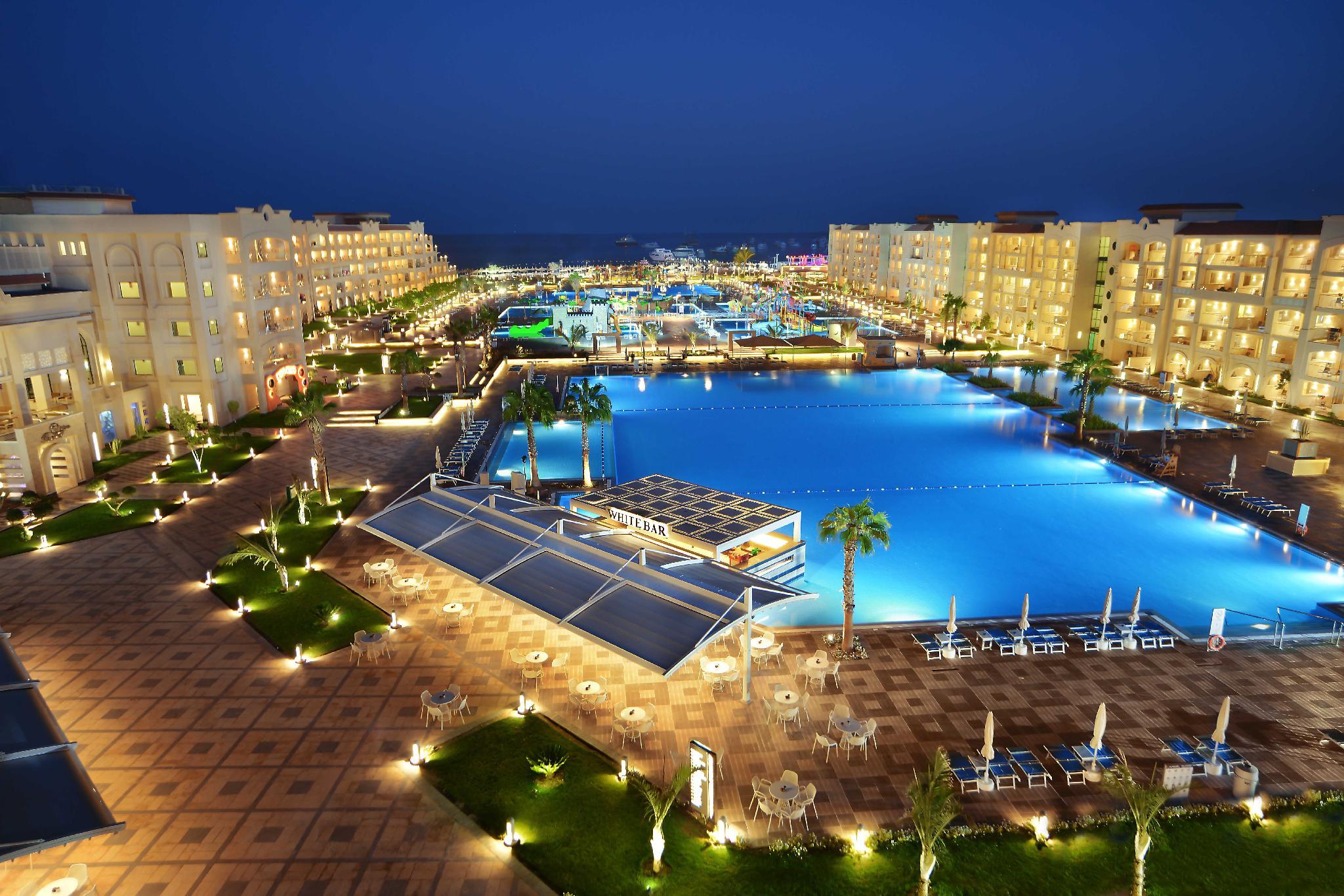 Pickalbatros White Beach Resort - Hurghada