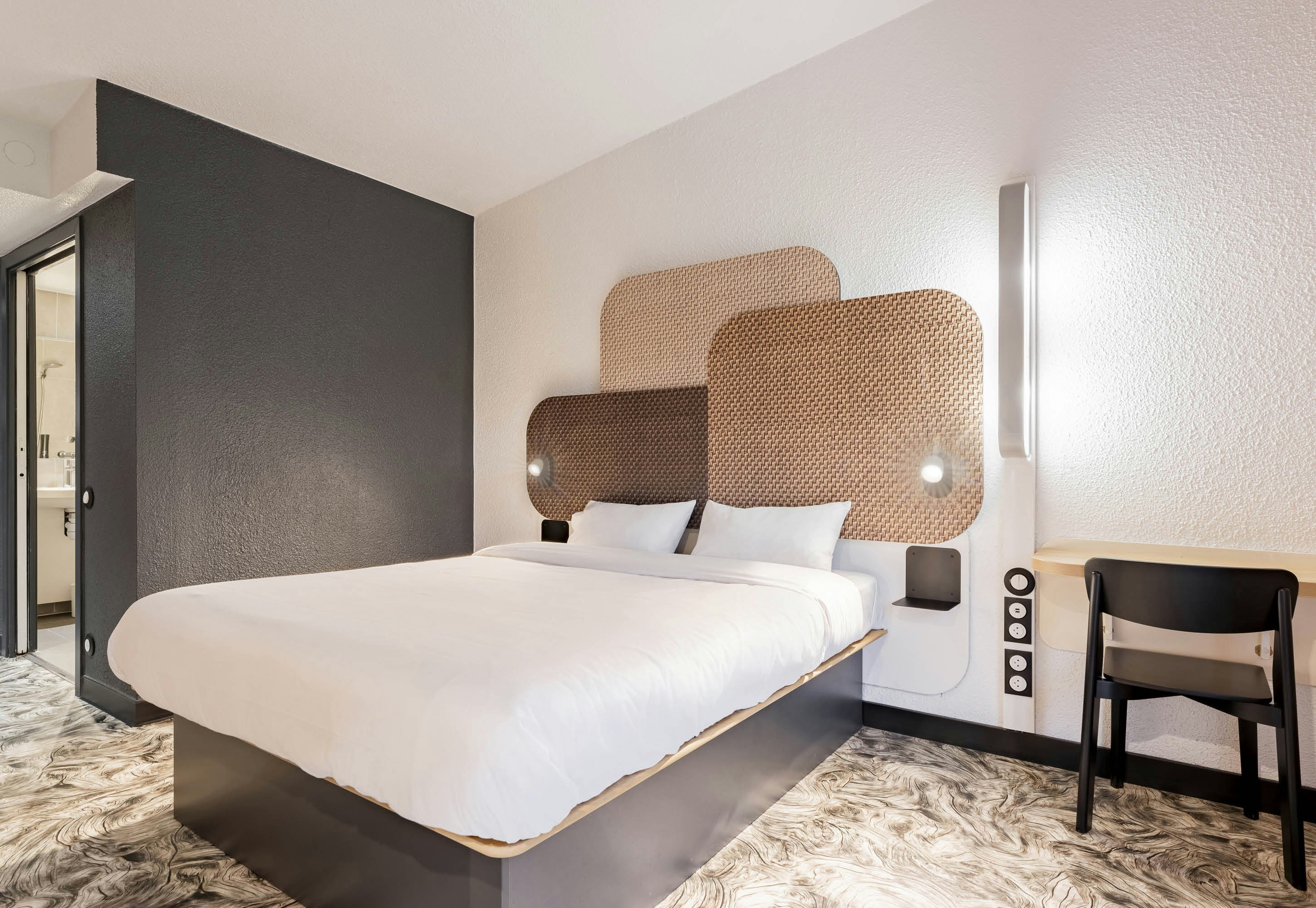 B&B HOTEL Valenciennes Sud 3 etoiles 22/46
