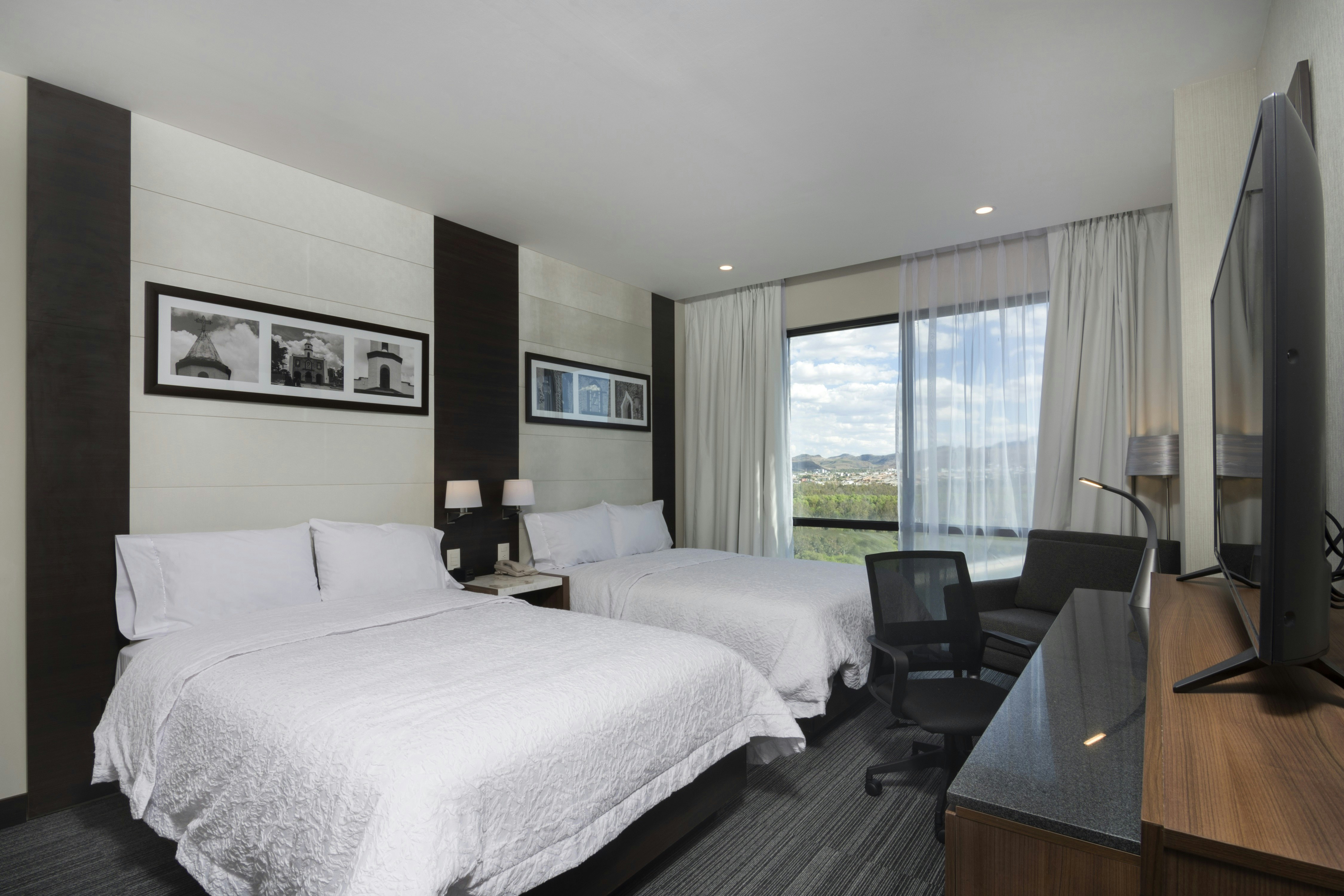 Hampton Inn And Suites San Luis Potosi Slp 11/53