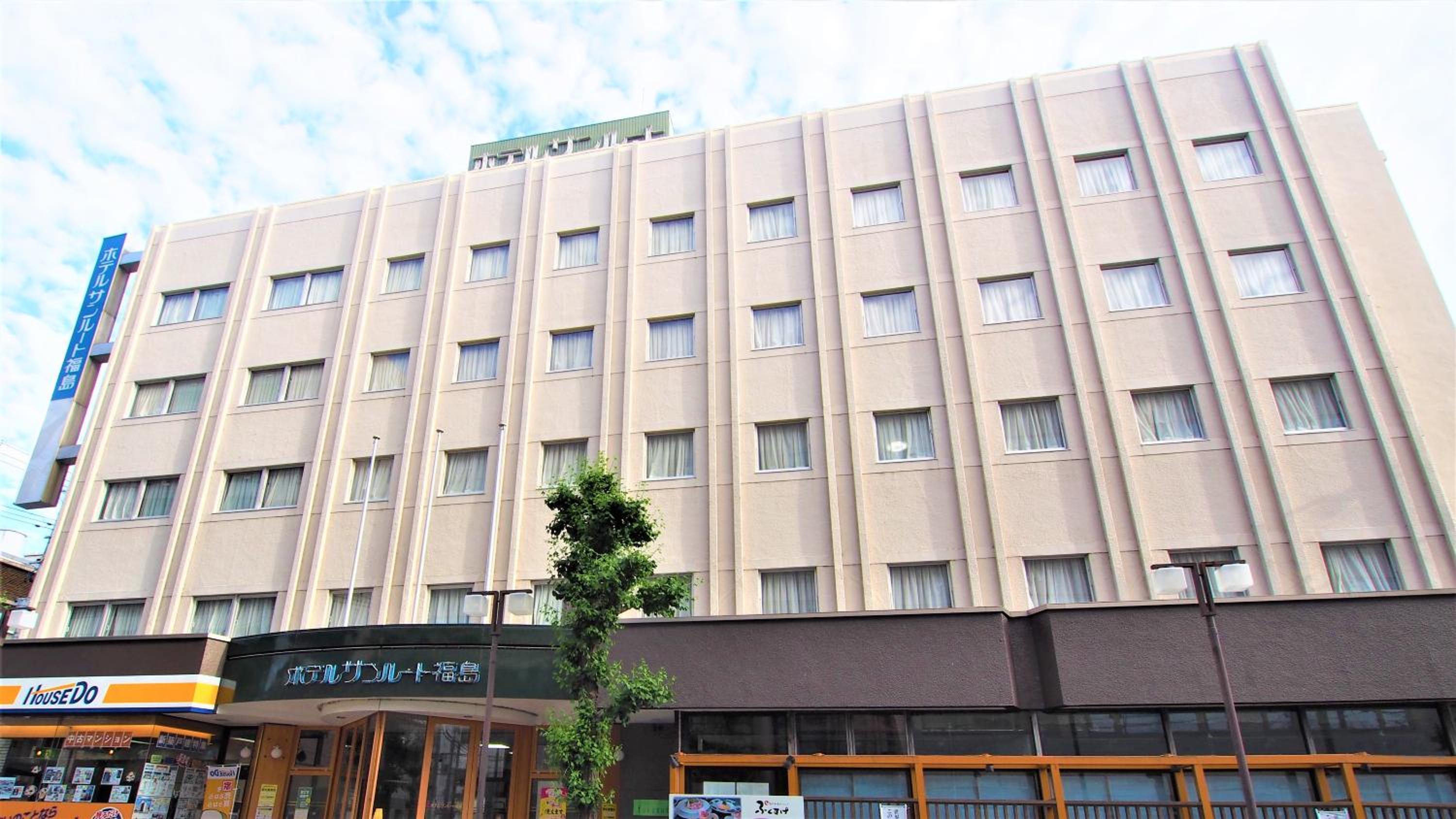 Hotel Sunroute Fukushima 3/50