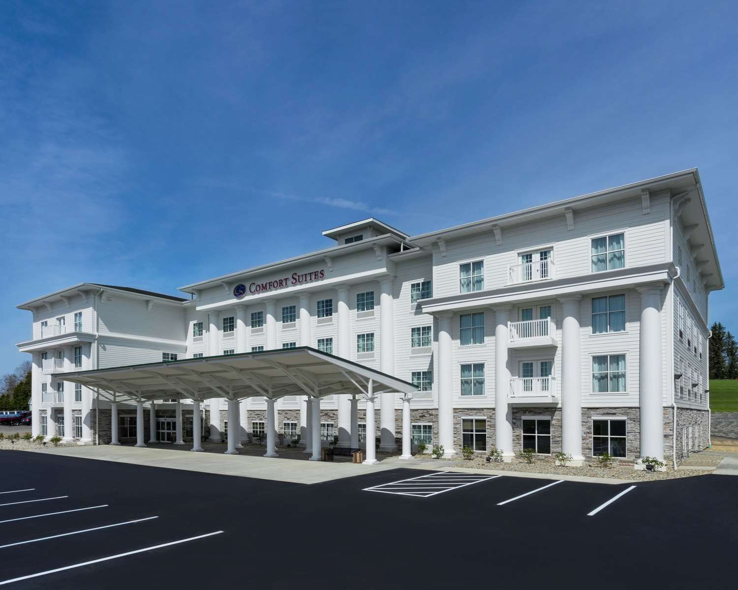 Comfort Suites DuBois Country Club 4/51