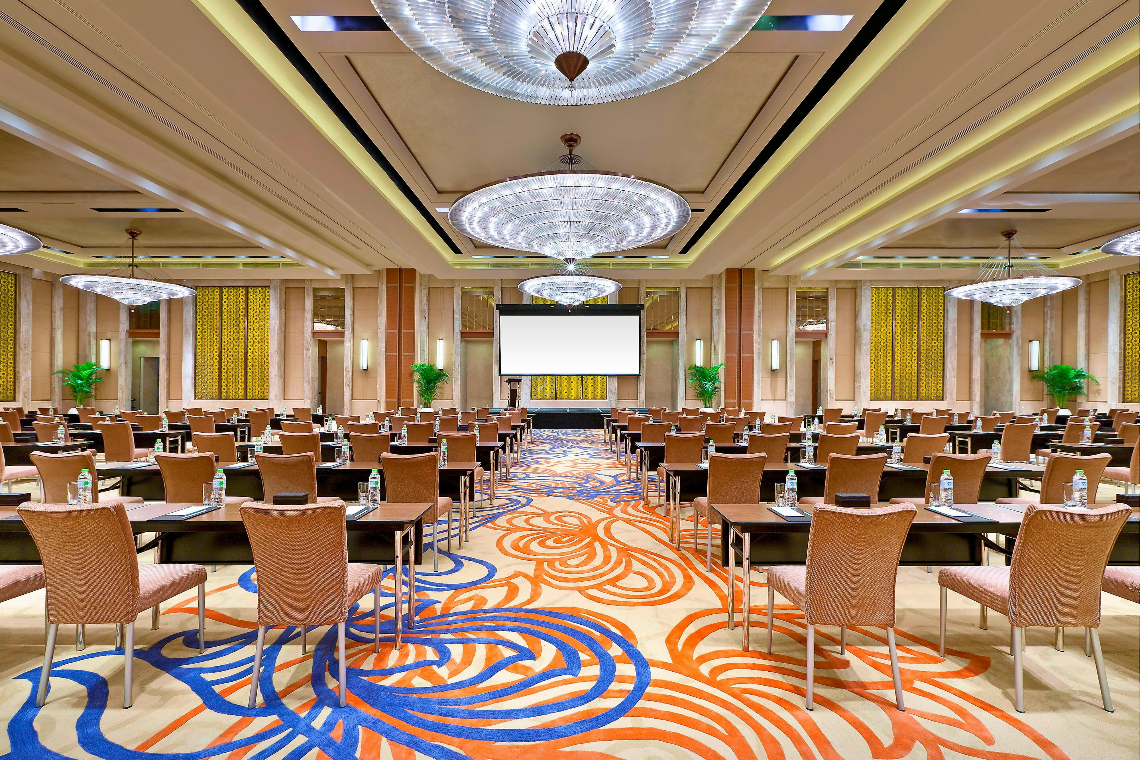 Sheraton Grand Hangzhou Wetland Park Resort 11/13