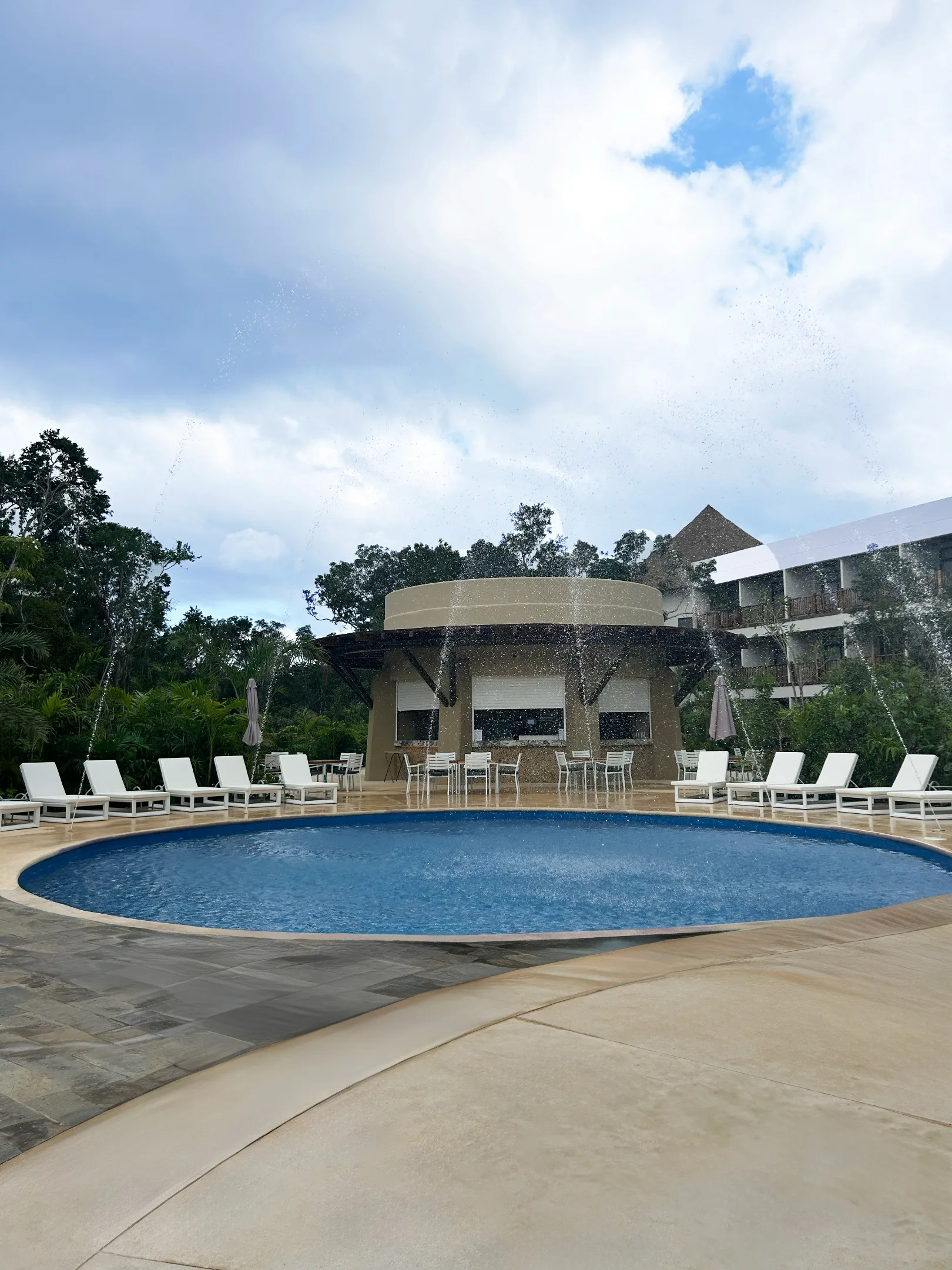 Hotel Gafsacomm Tulum 41/44