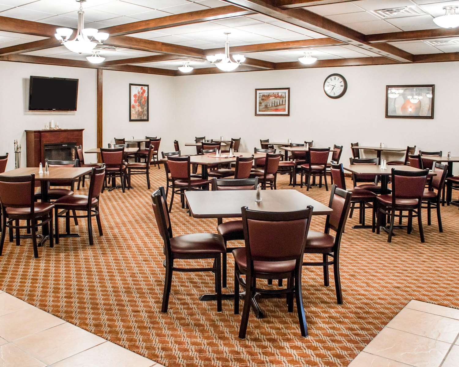 Quality Inn & Conference Center Franklin Downtown PA 47/49