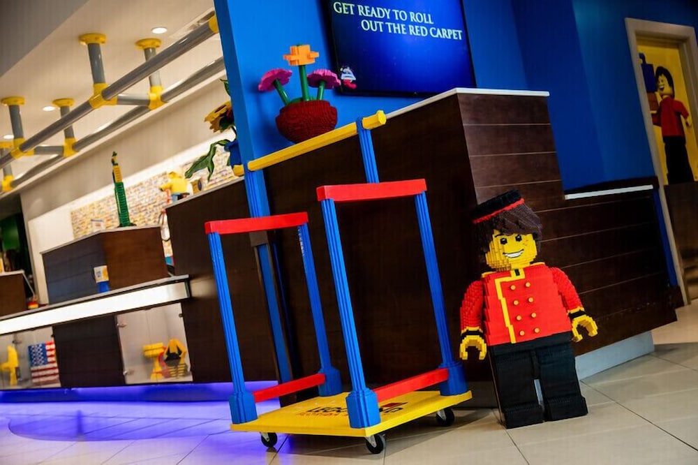 Legoland Pirate Island Hotel 16/31