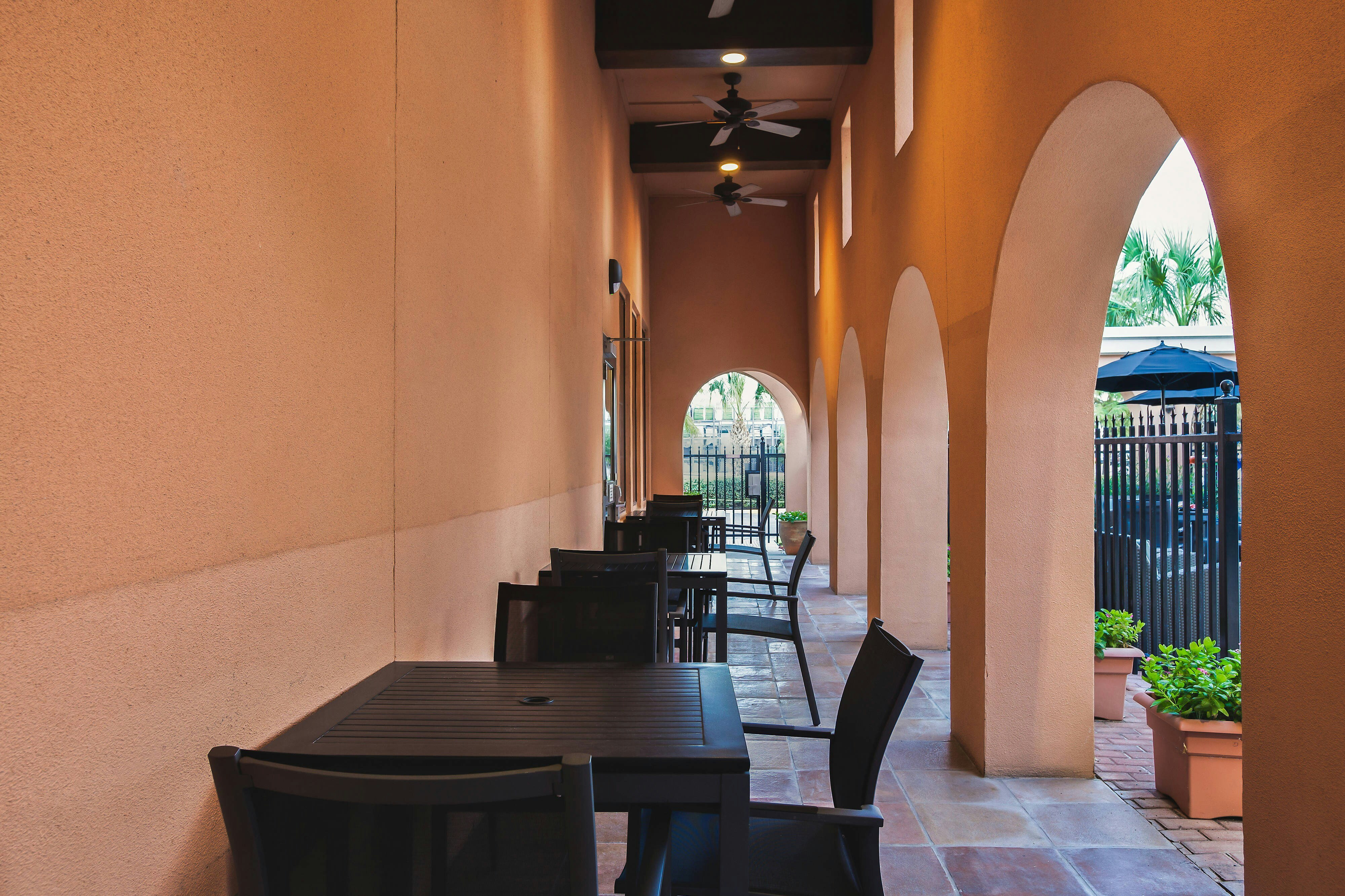Lobby at Residence Inn by Marriott Laredo Del Mar, LAREDO - TX