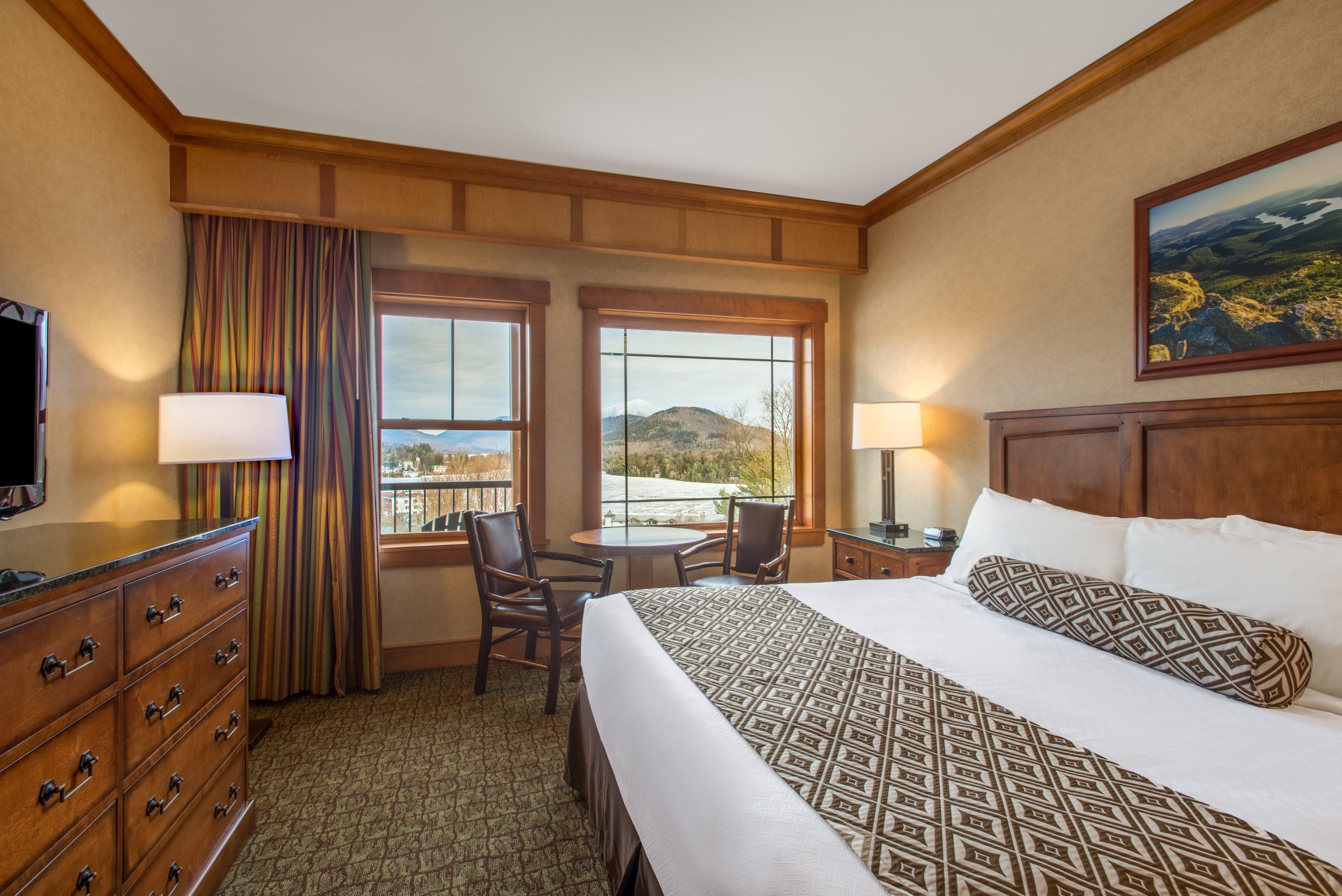 1 Bedroom, Suite, King Bed