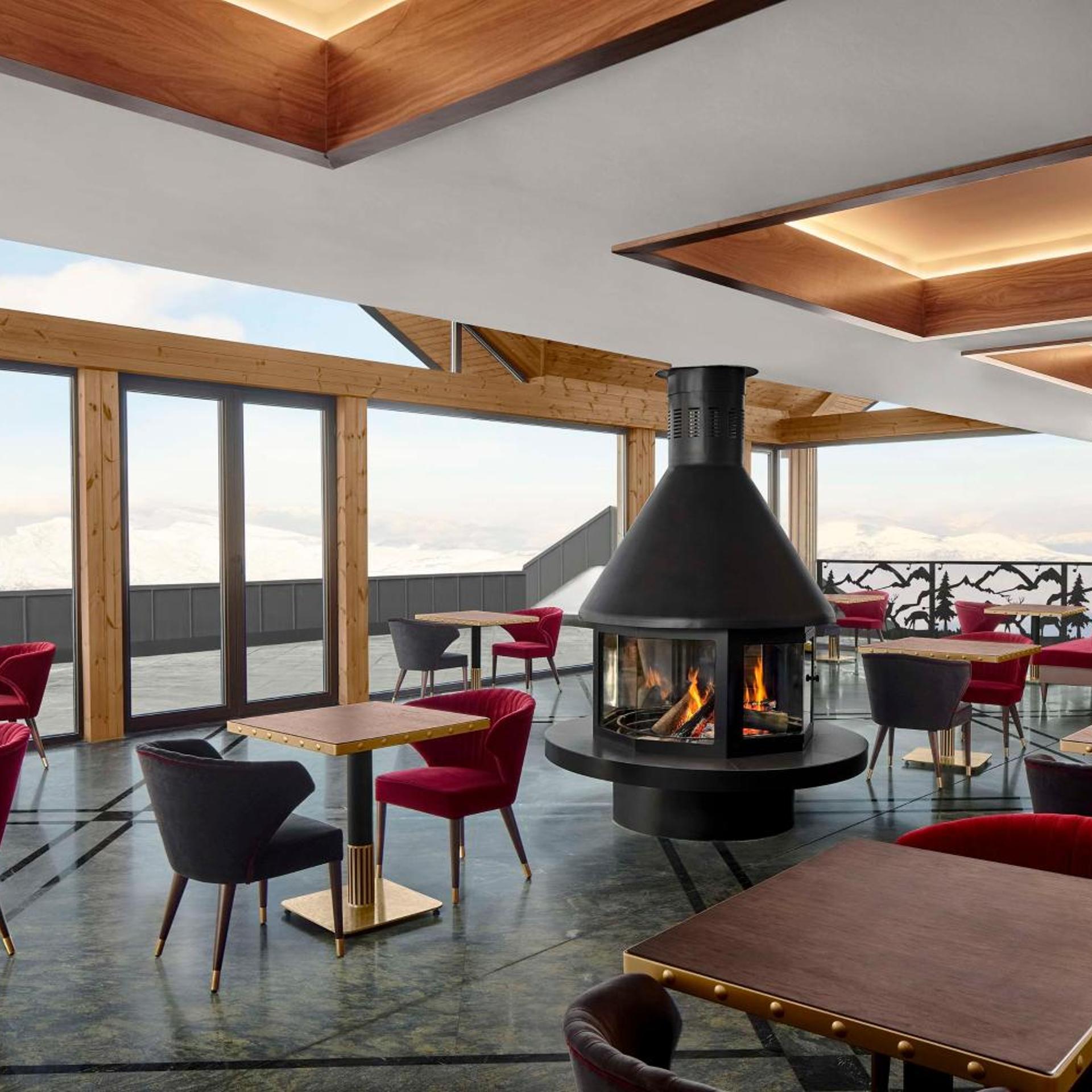 Radisson Blu Resort & Spa, Korek Mountain 73/83