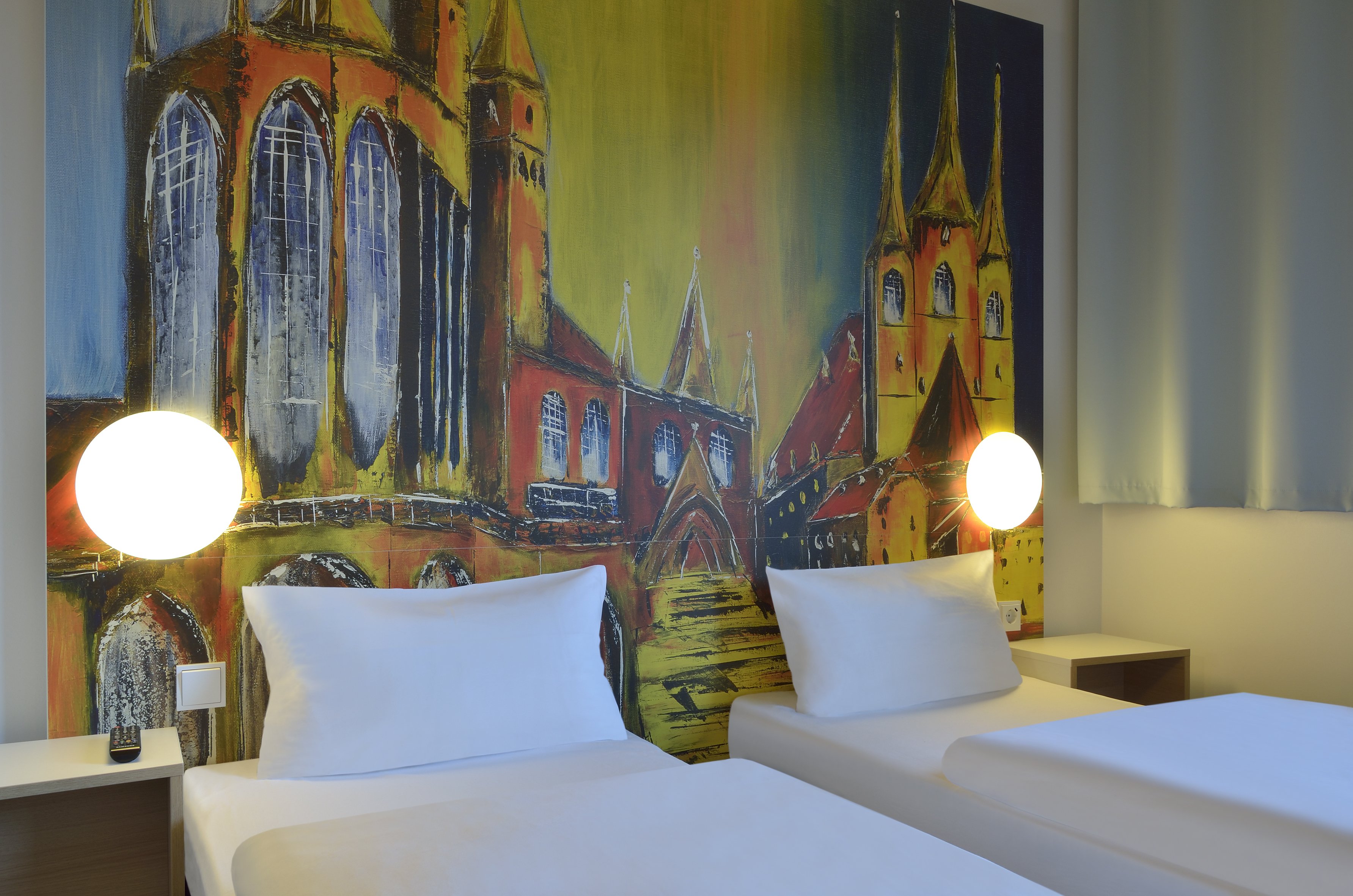 B&B Hotel Erfurt 6/12