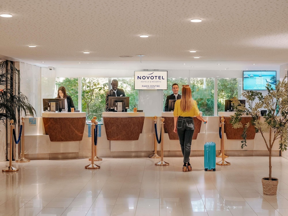 Novotel Paris Centre Tour Eiffel 8/59