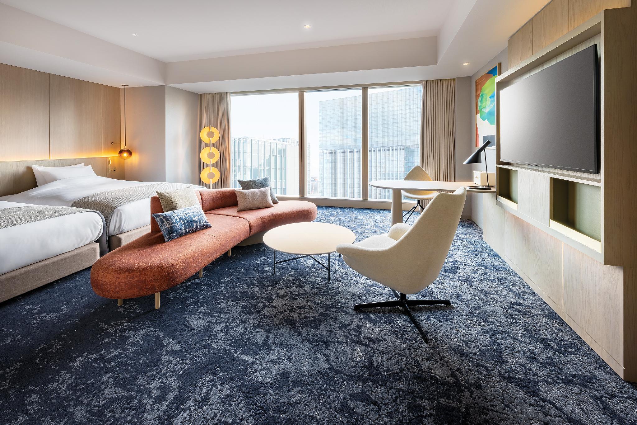 CLUB, EXECUTIVE, TWIN BEDS, CLUB FLOOR