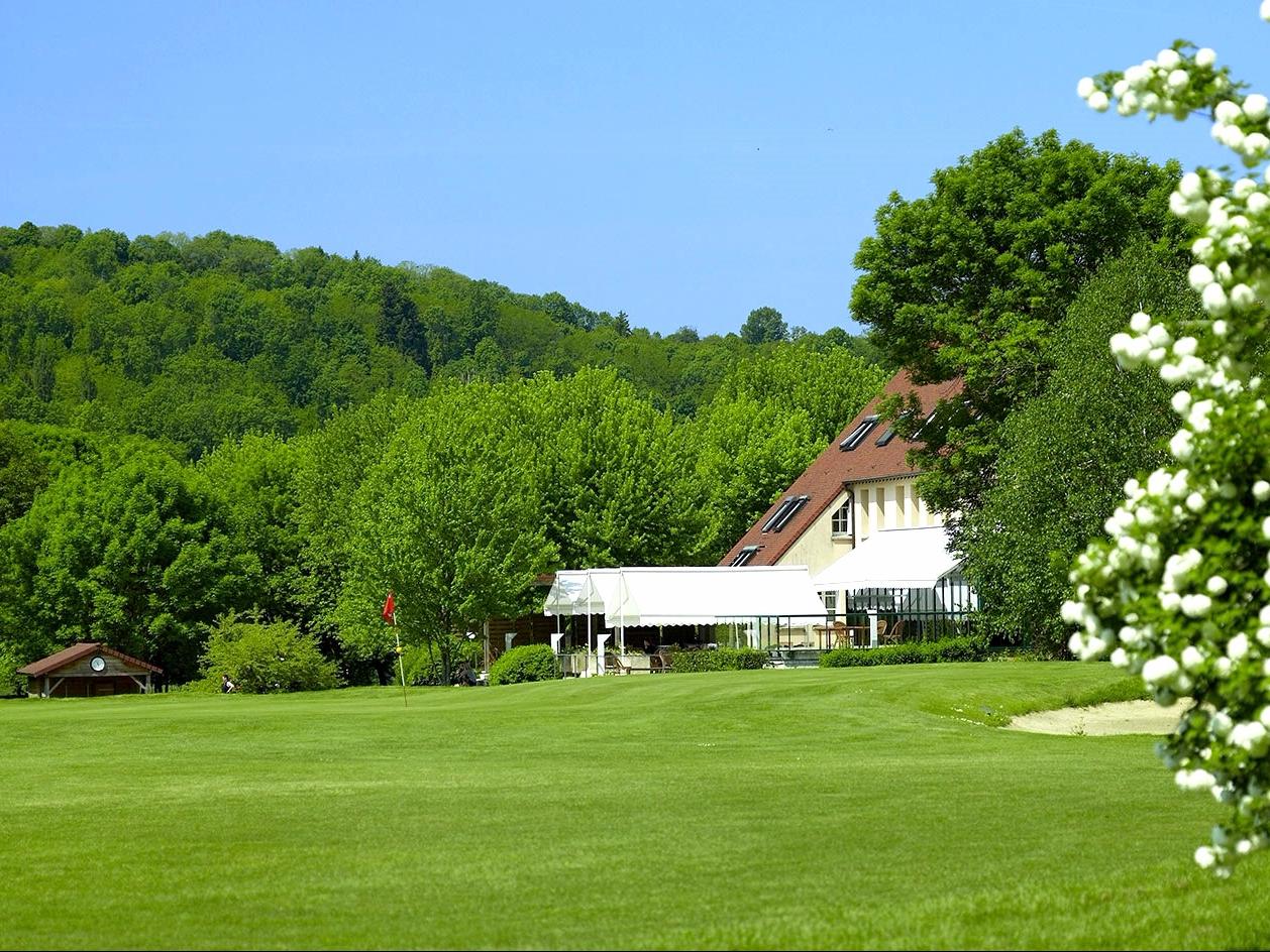 GOLF HOTEL RESORT DU VAL DE SORNE 22/24