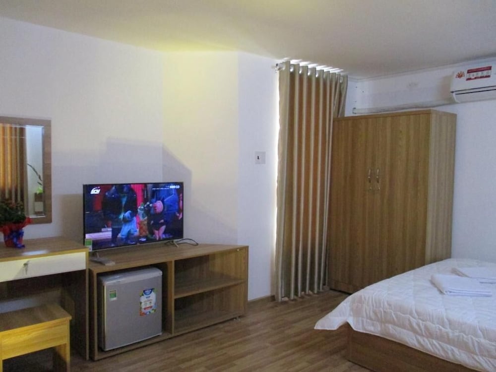 City Backpackers Hostel 16/40