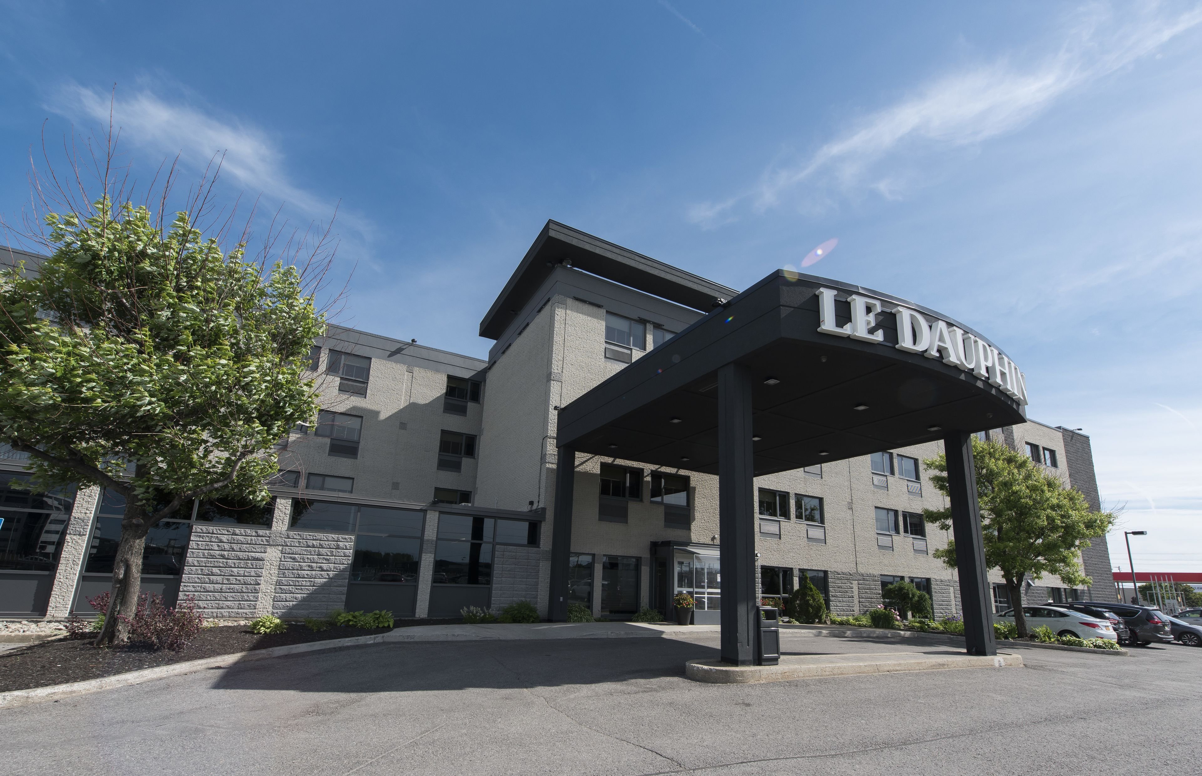 Hotel & Suites Le Dauphin Quebec 43/47
