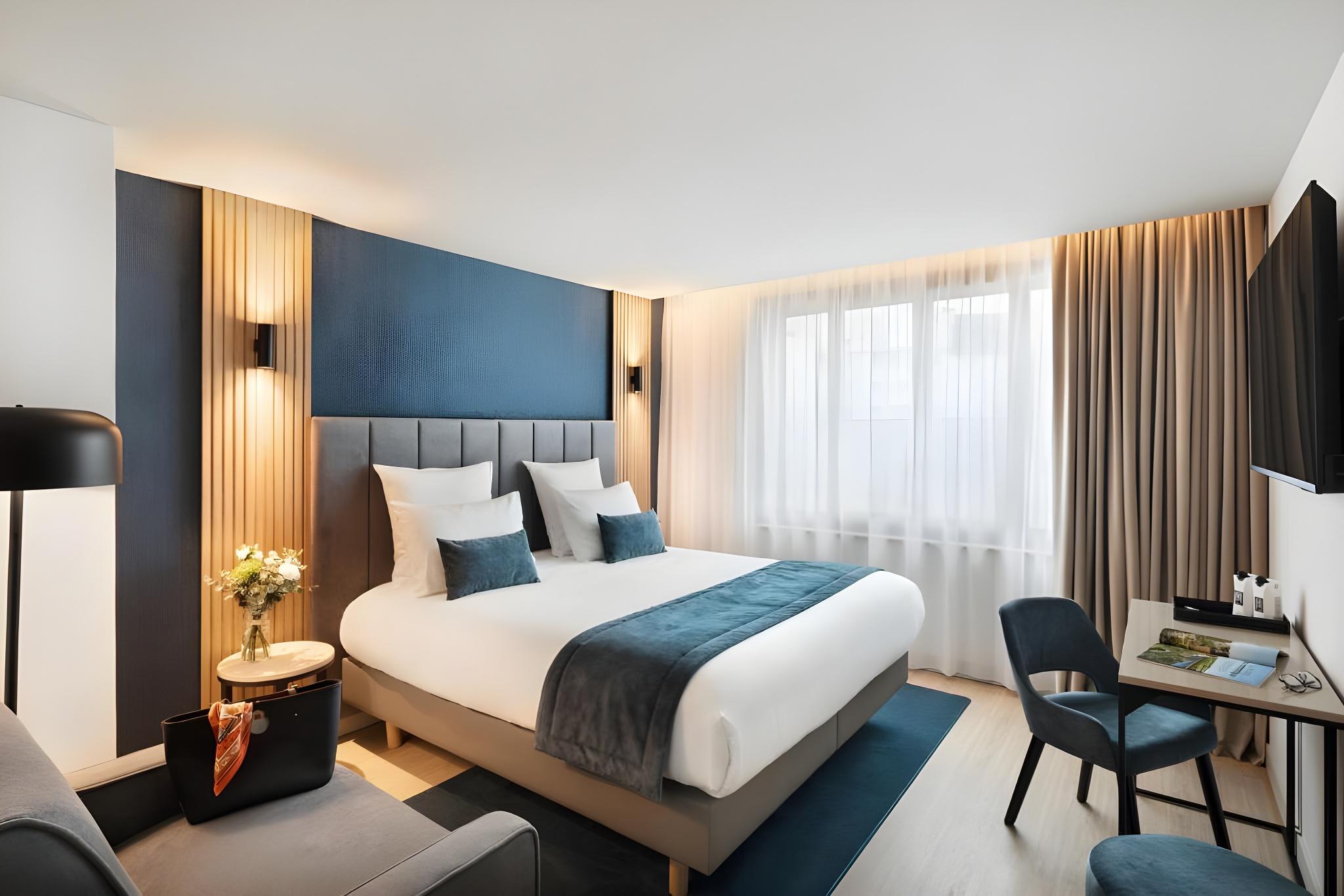 High Comfort, Double Bed