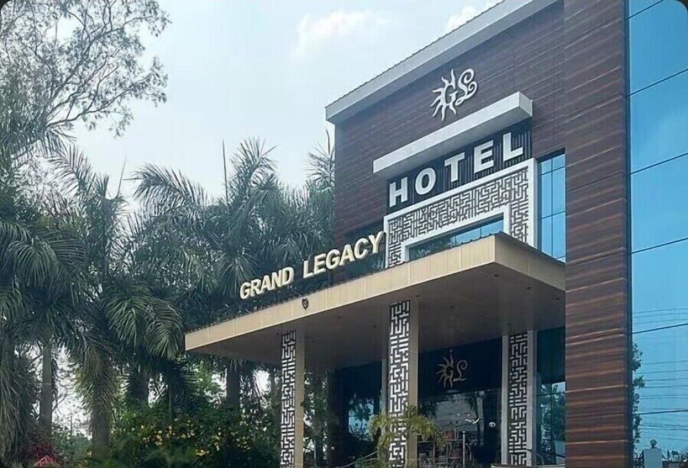 Grand Legacy Hotel 写真3