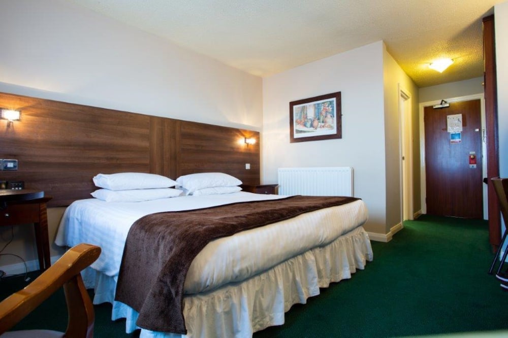 STANDARD, DOUBLE BED