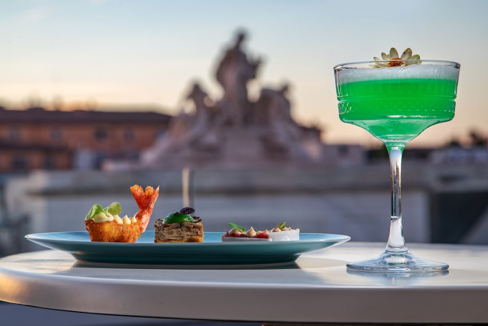 罗马Glam酒店(Rome Glam Hotel) 图片4