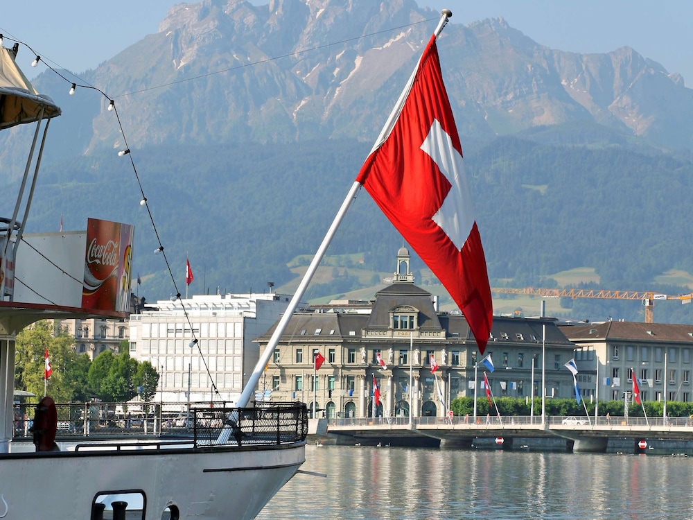 Ibis Styles Luzern City Hotel 61/68