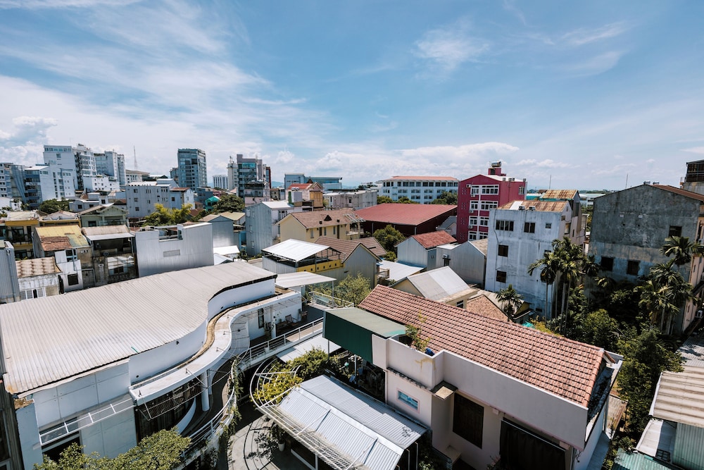 Gardenia Hue Hotel 58/64