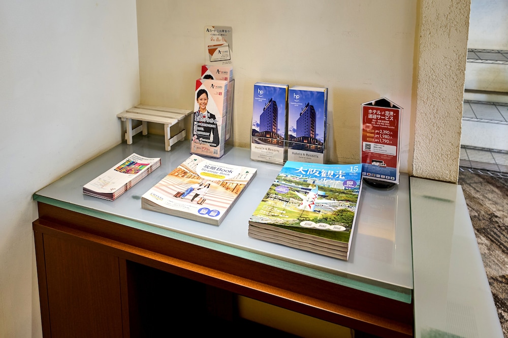 Smile Hotel Osaka Yotsubashi 40/50