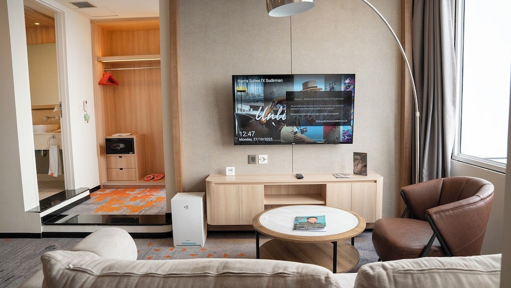 Harris Suites Fx Sudirman 29/49