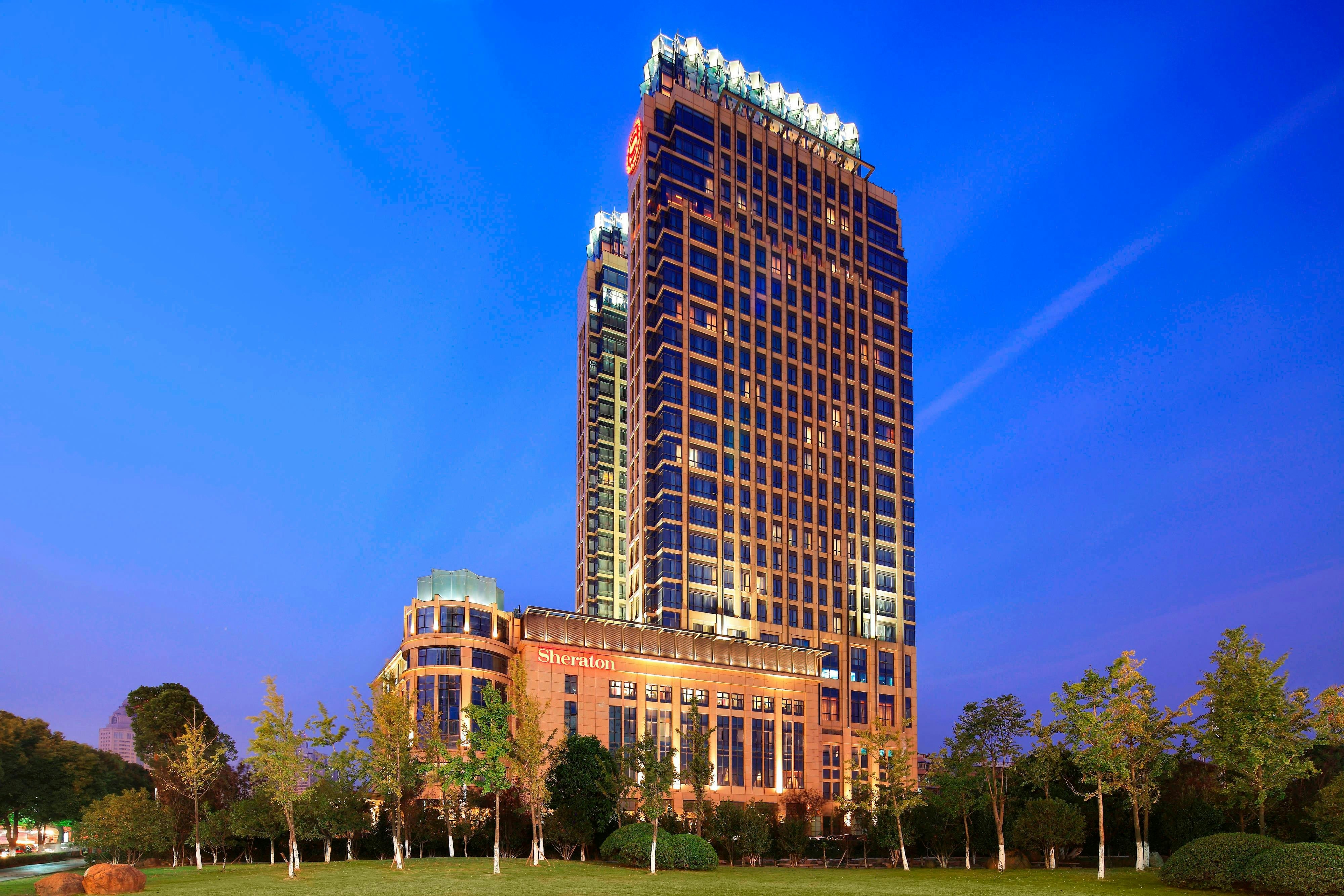 Sheraton Wenzhou 3/43