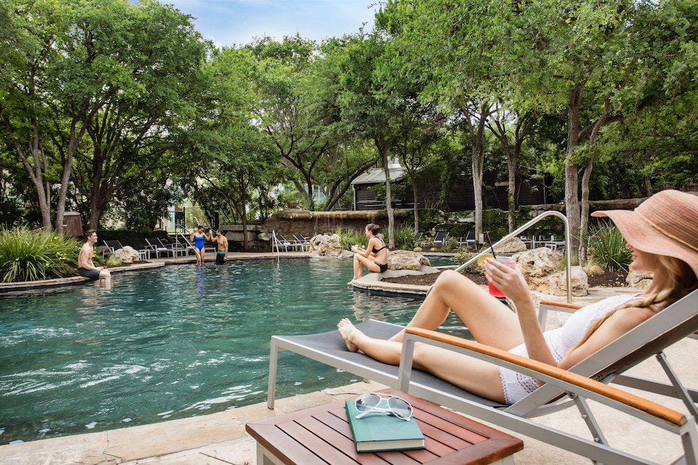Hyatt Regency Hill Country Resort And Spa in SAN ANTONIO - TX