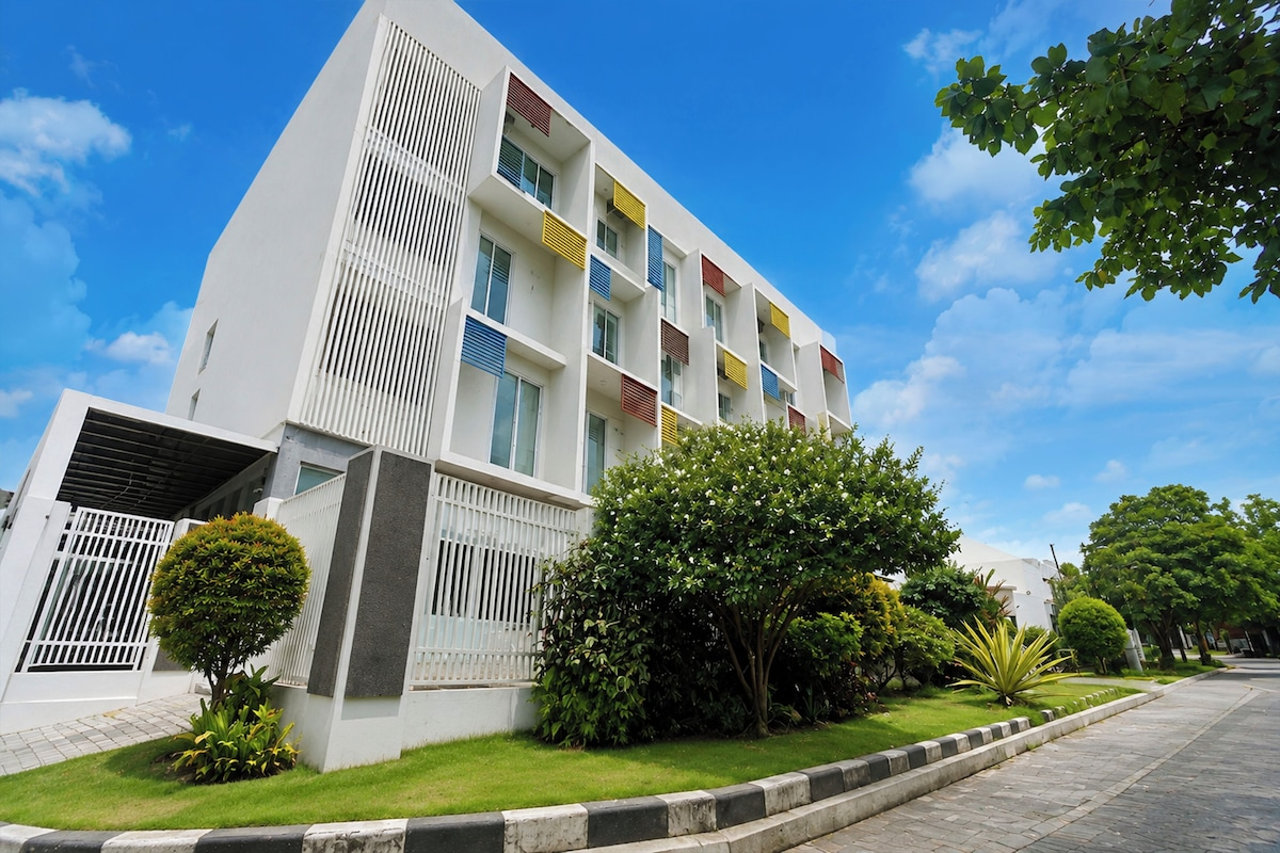 Townhouse Oak Hotel Damar Kurung in GRESIK
