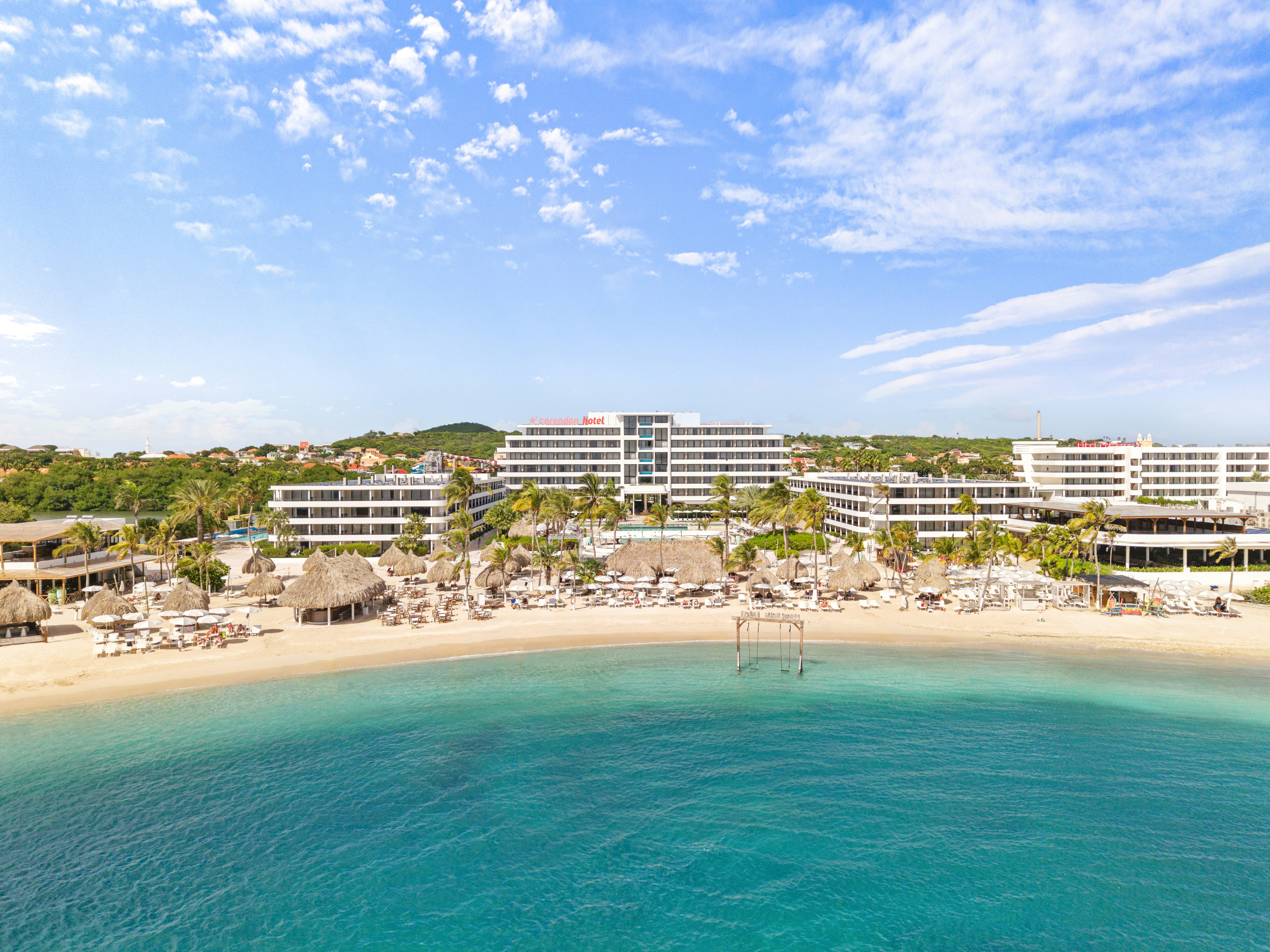 Mangrove Beach Corendon Curacao All-Inclusive Resort, Curio by Hilton 77/83