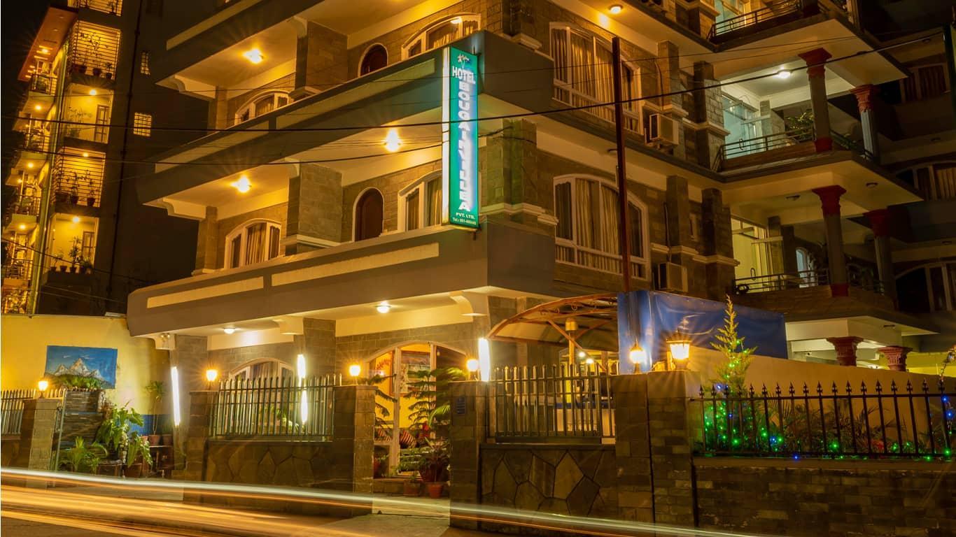 hotel