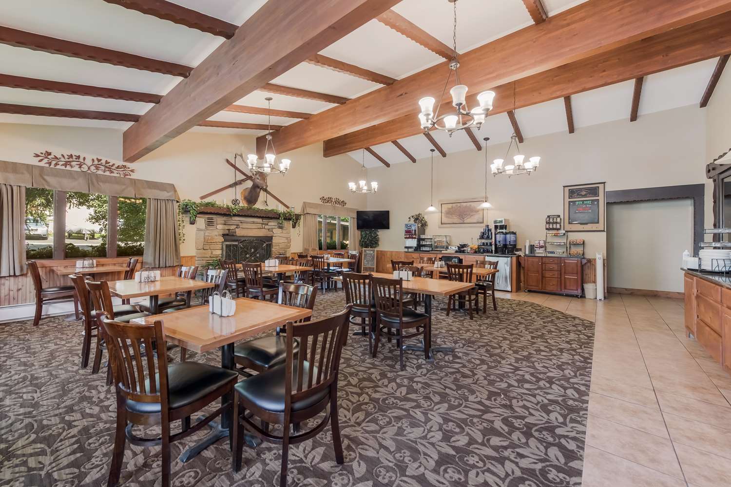 Best Western Tyrolean Lodge 58/68
