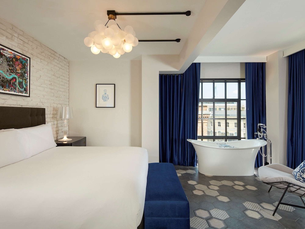 Virgin Hotels London-Shoreditch 33/42