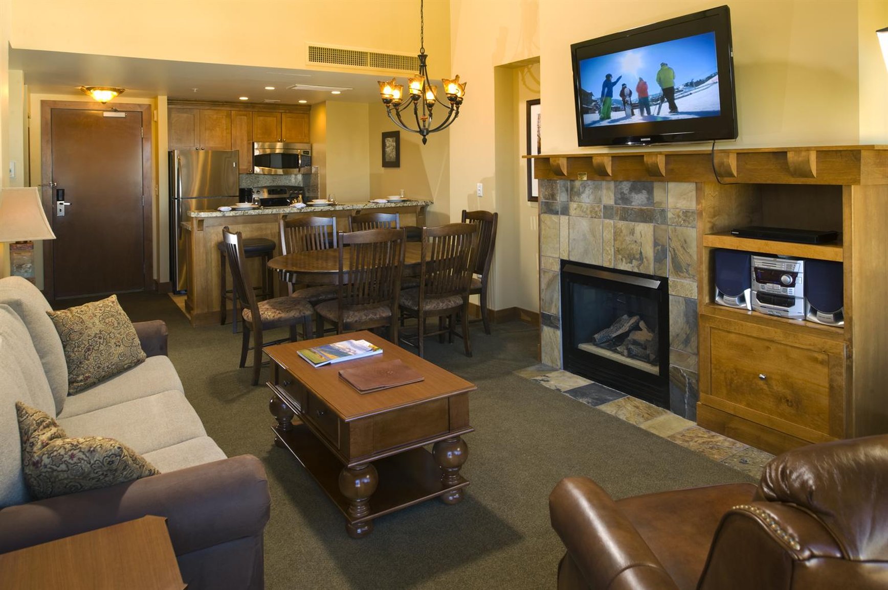 Sundial Lodge Park City Canyons Village 15/25
