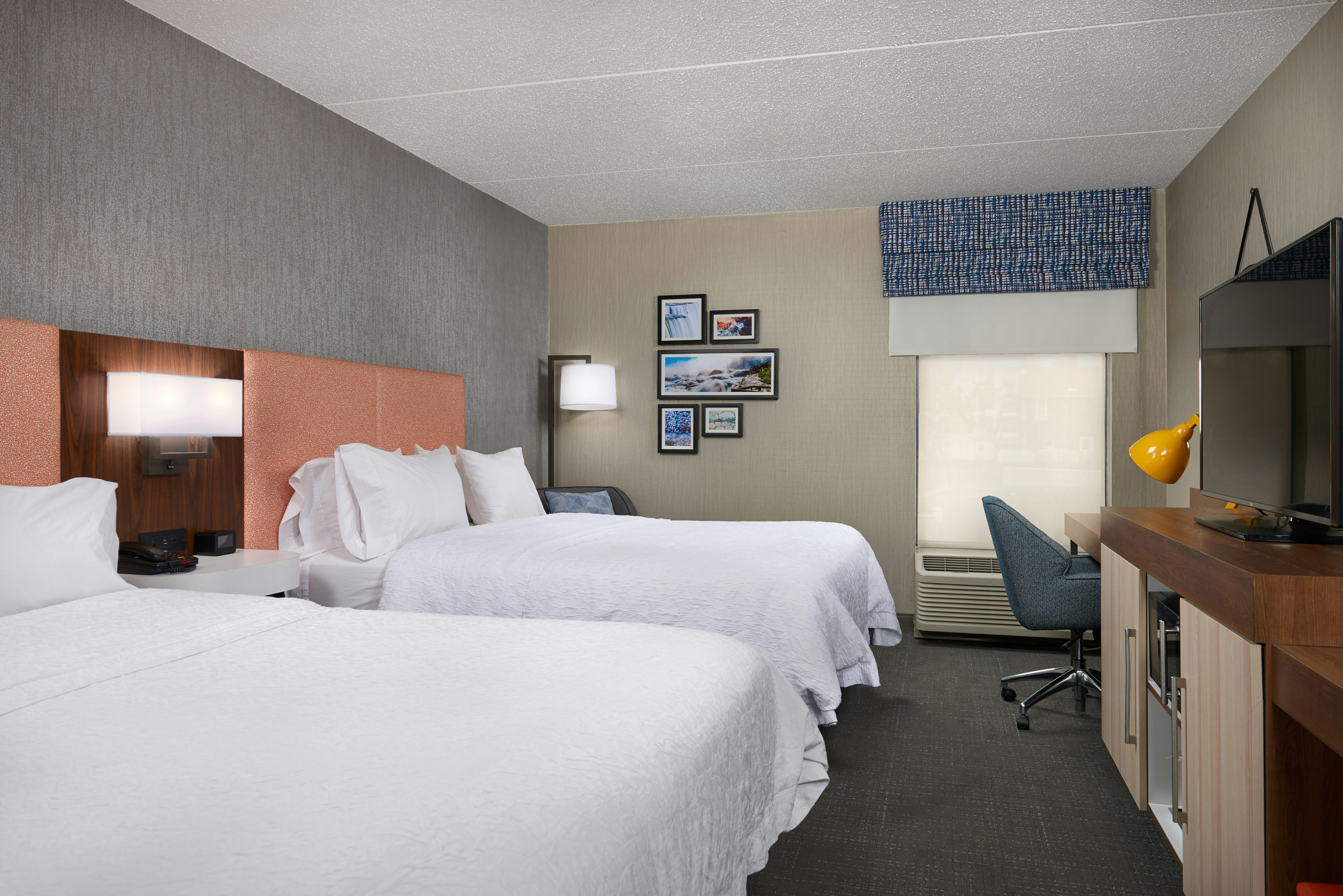 ROOM, 2 QUEEN BEDS