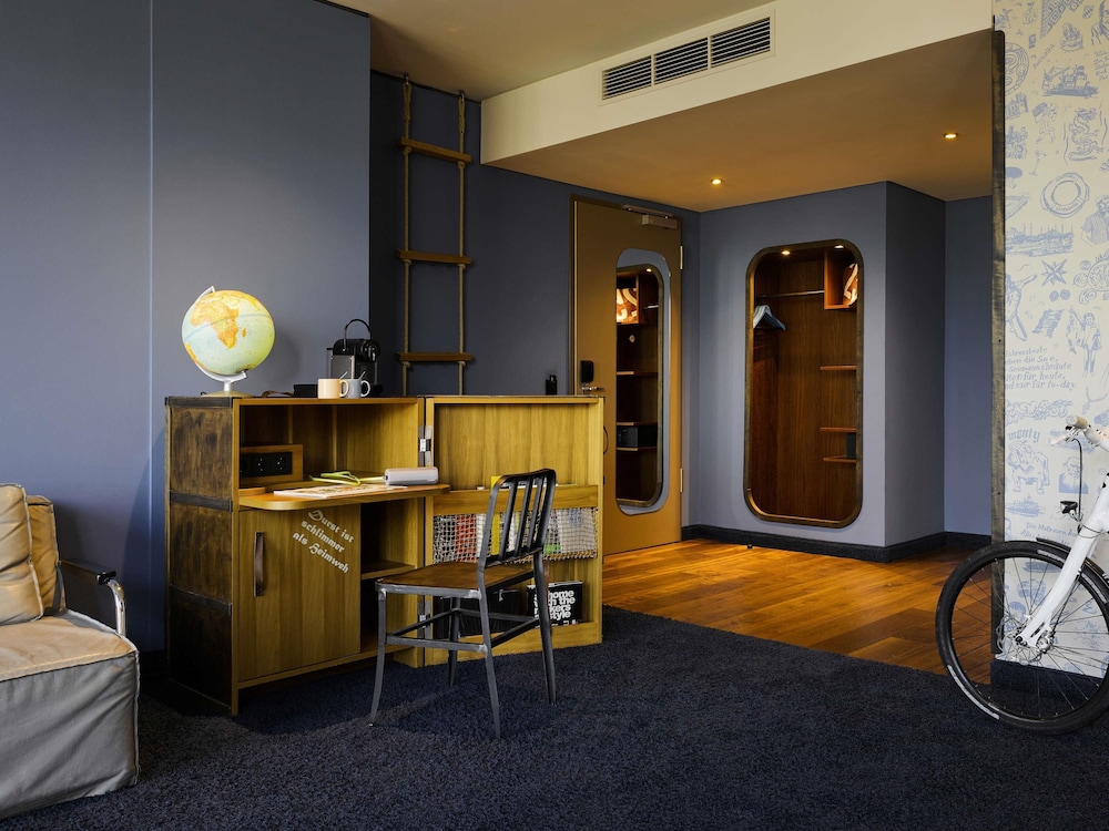 25Hours Hotel Hafencity 6/50
