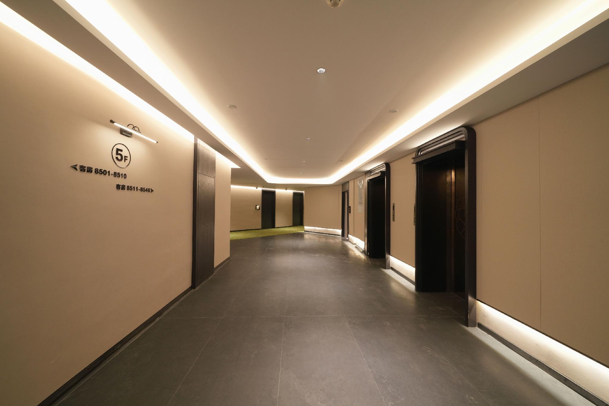 Nanyuan Inn (Ningbo Jiangshan) 9/52