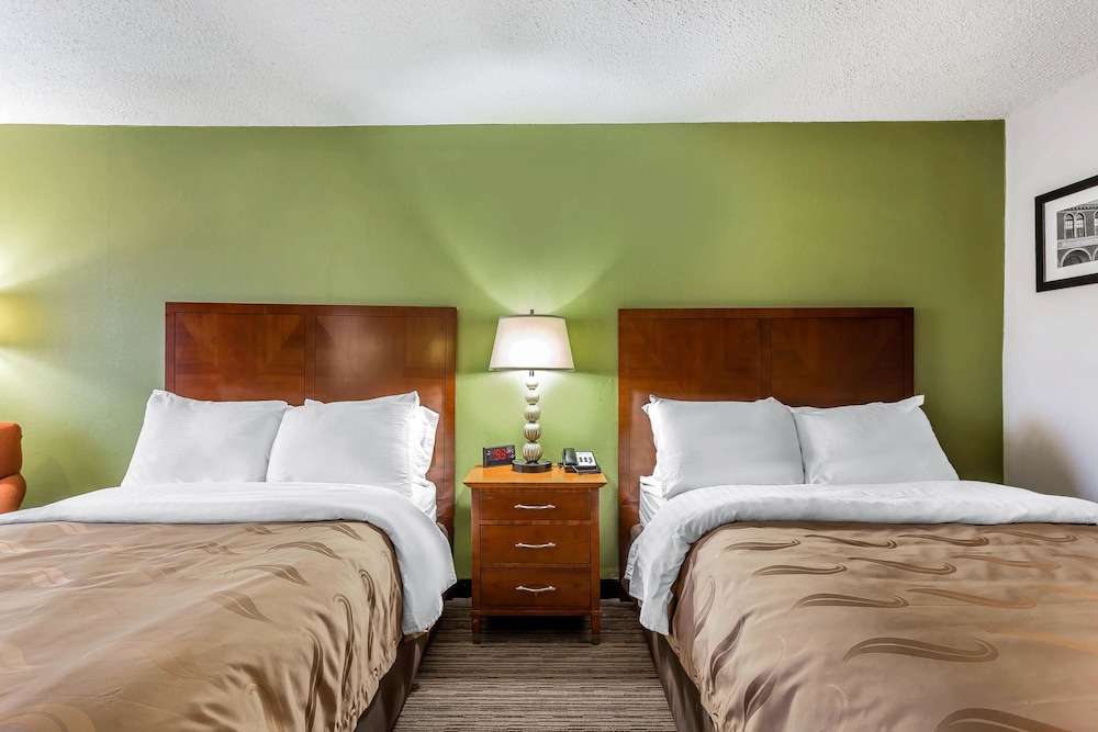 Quality Inn Forsyth Near GA Public Safety Training Center 6/22
