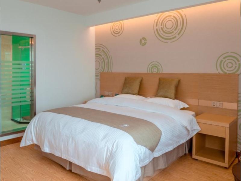 GreenTree Inn Jiangsu Suzhou Zhangjiagang Tangshi Town Yangzi Road Express Hotel 20/44