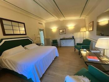 Deluxe, Suite, Sauna